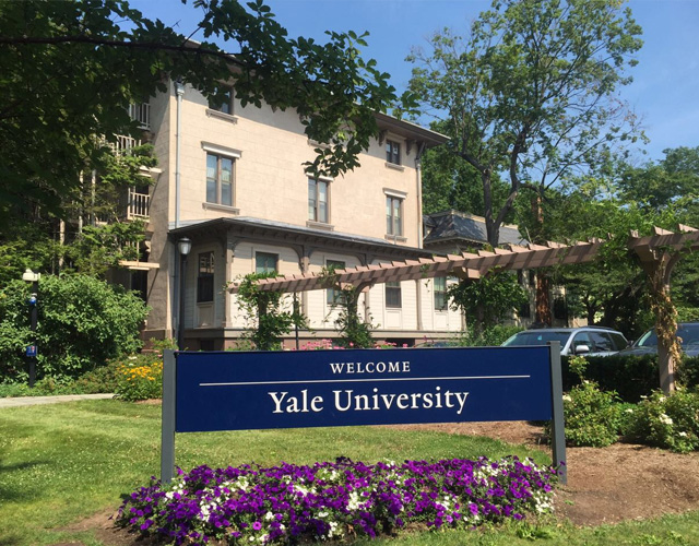 耶鲁大学